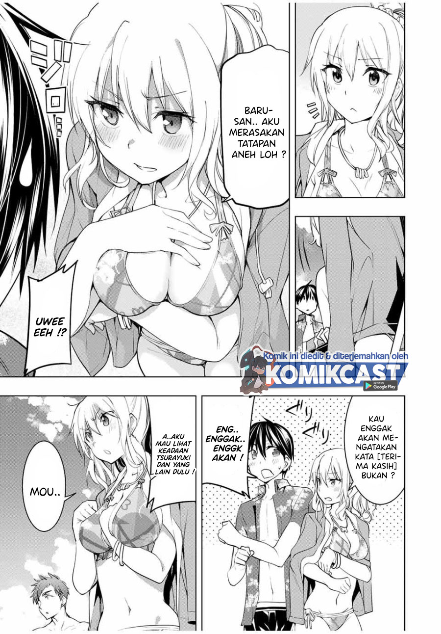 Bokutachi no Remake Chapter 12.1 Gambar 11